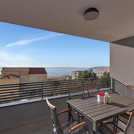 Luxury Apartment Sidro With Free Beach Parking Makarska Ngoại thất bức ảnh