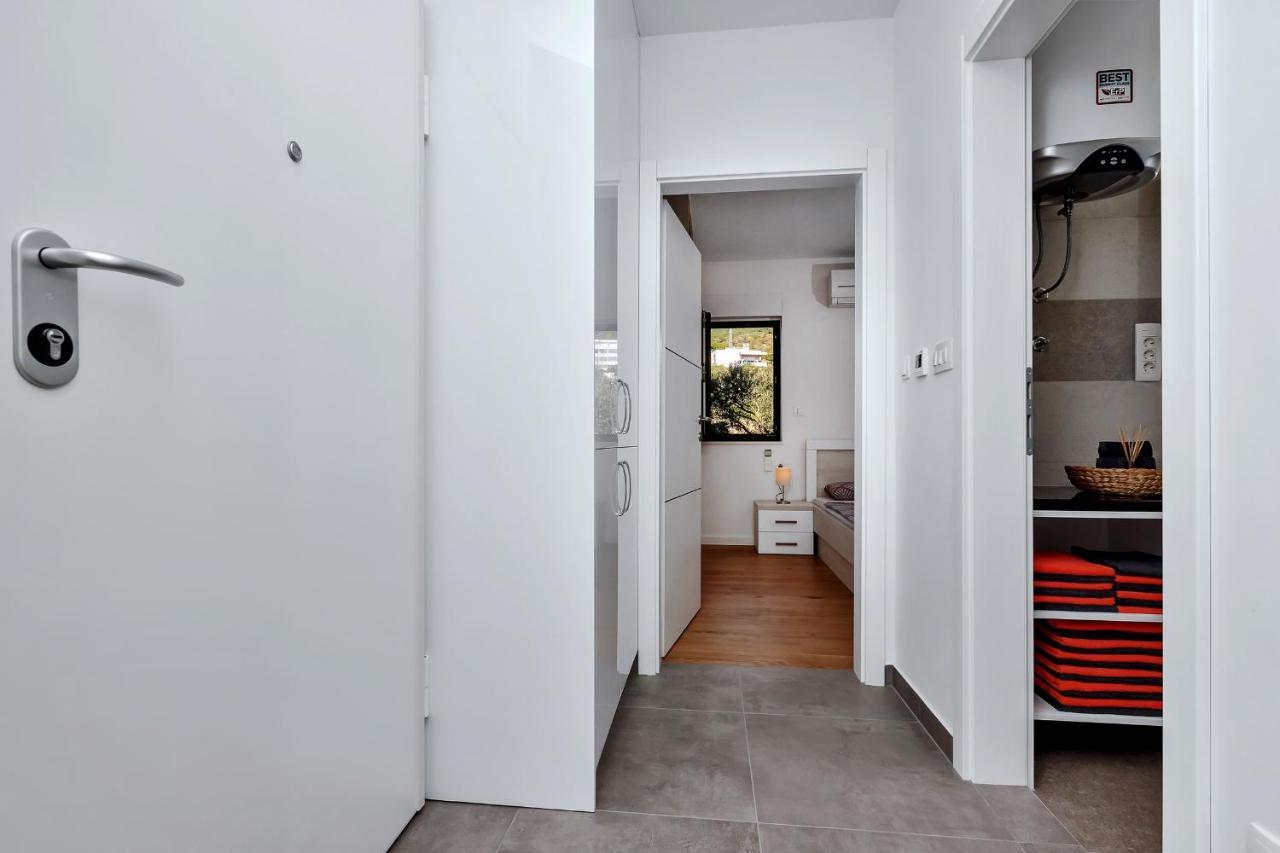 Luxury Apartment Sidro With Free Beach Parking Makarska Ngoại thất bức ảnh