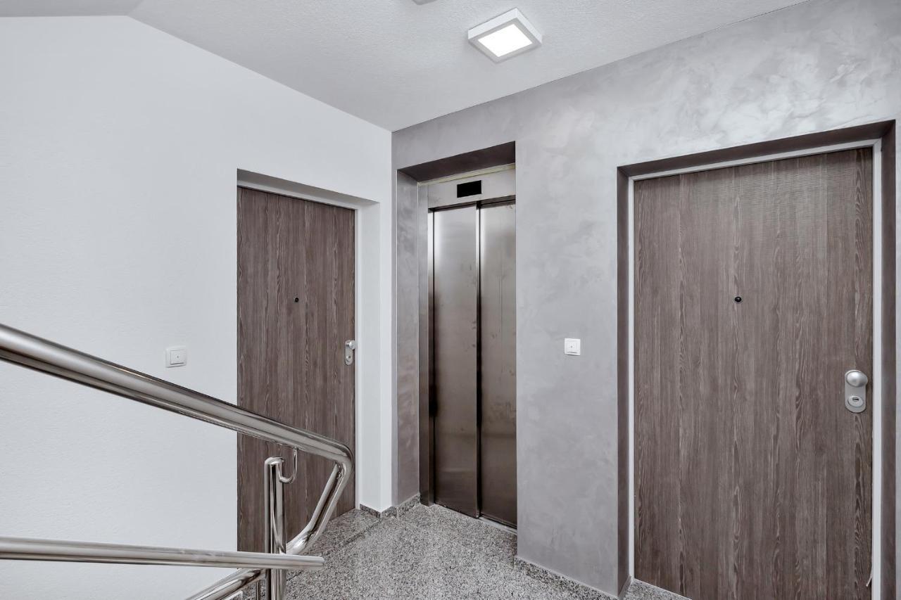 Luxury Apartment Sidro With Free Beach Parking Makarska Ngoại thất bức ảnh