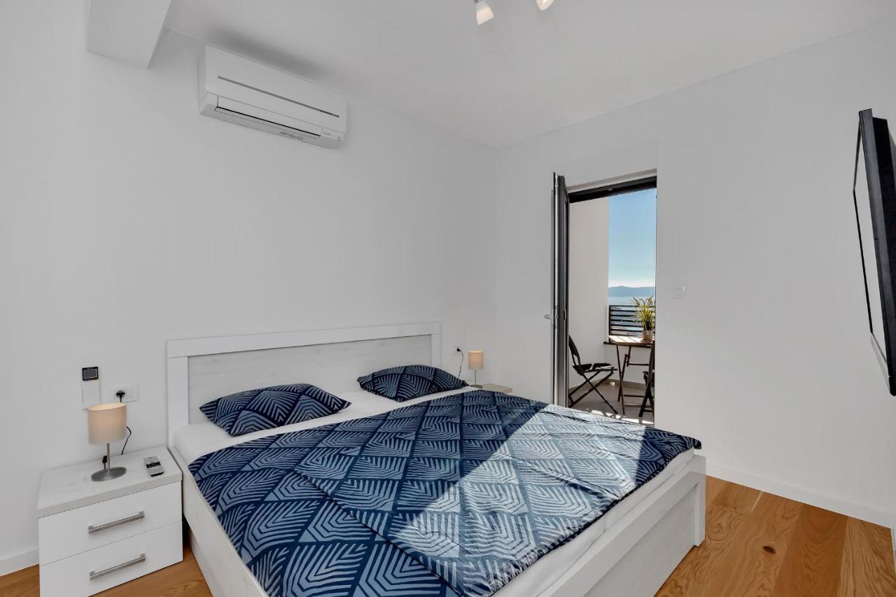 Luxury Apartment Sidro With Free Beach Parking Makarska Ngoại thất bức ảnh
