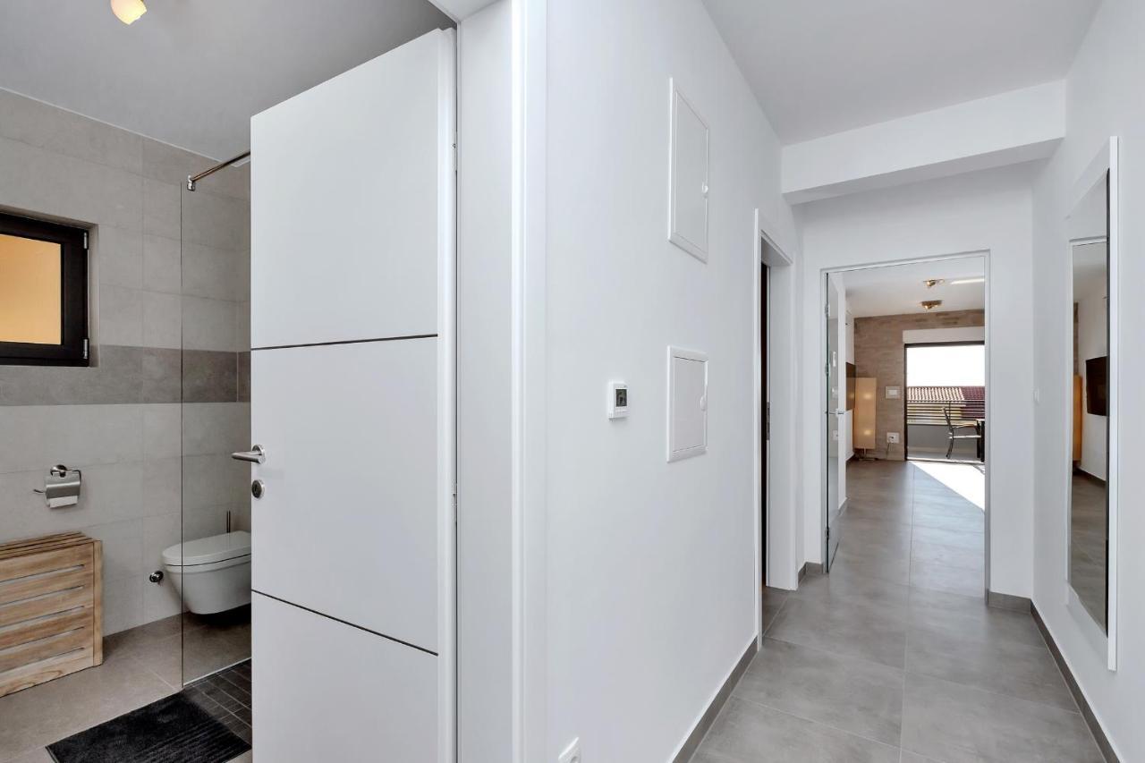 Luxury Apartment Sidro With Free Beach Parking Makarska Ngoại thất bức ảnh