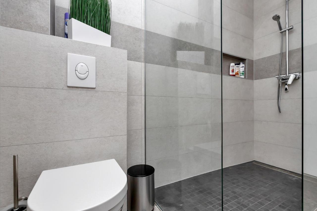 Luxury Apartment Sidro With Free Beach Parking Makarska Ngoại thất bức ảnh