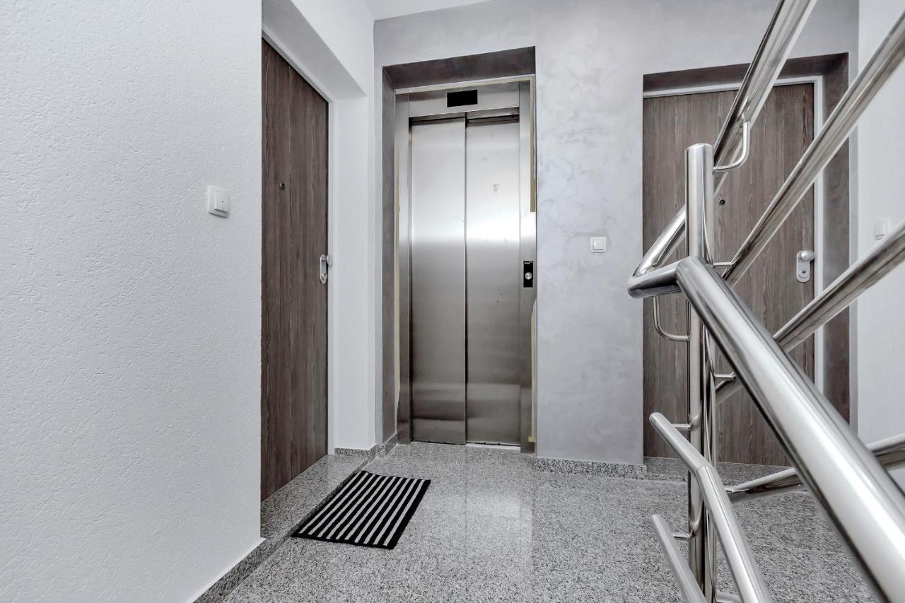 Luxury Apartment Sidro With Free Beach Parking Makarska Ngoại thất bức ảnh
